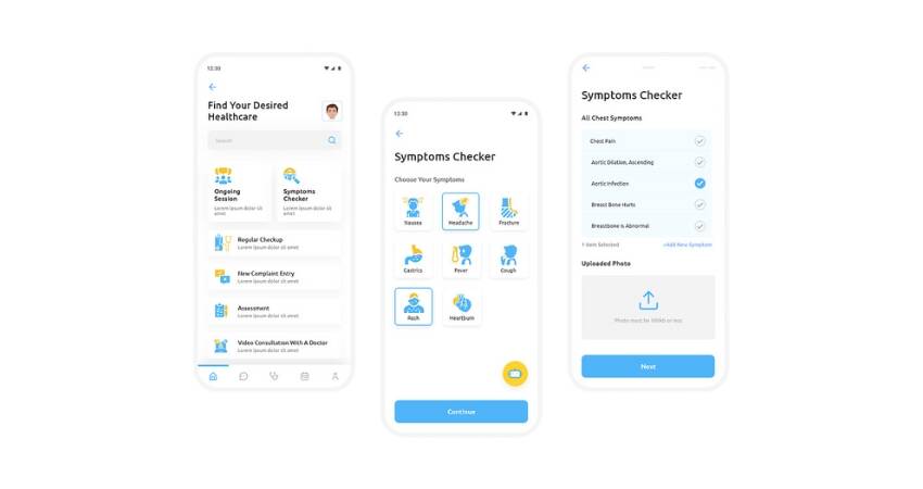Cancer Diagnosis App Development