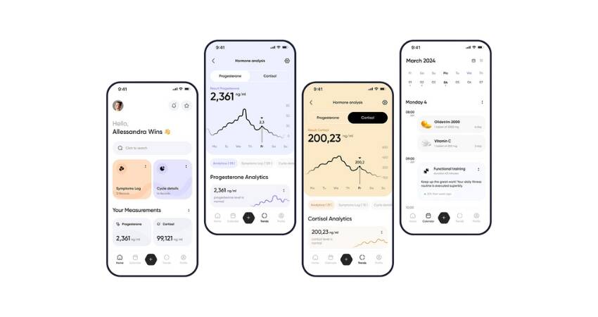 Fertility Tracking App Development