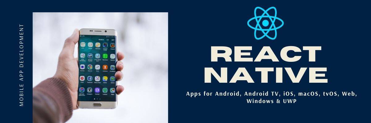 React Native mobile apps