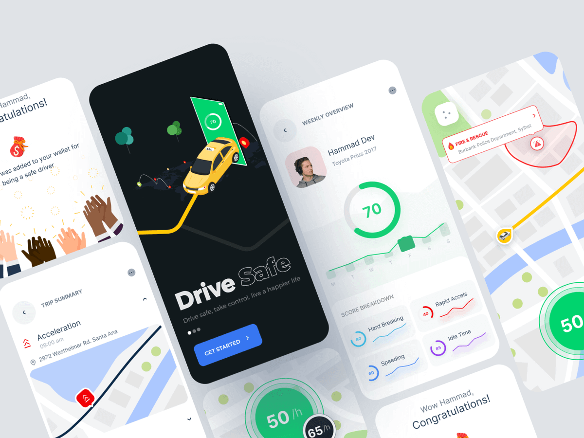 Advanced Driver Assistance System