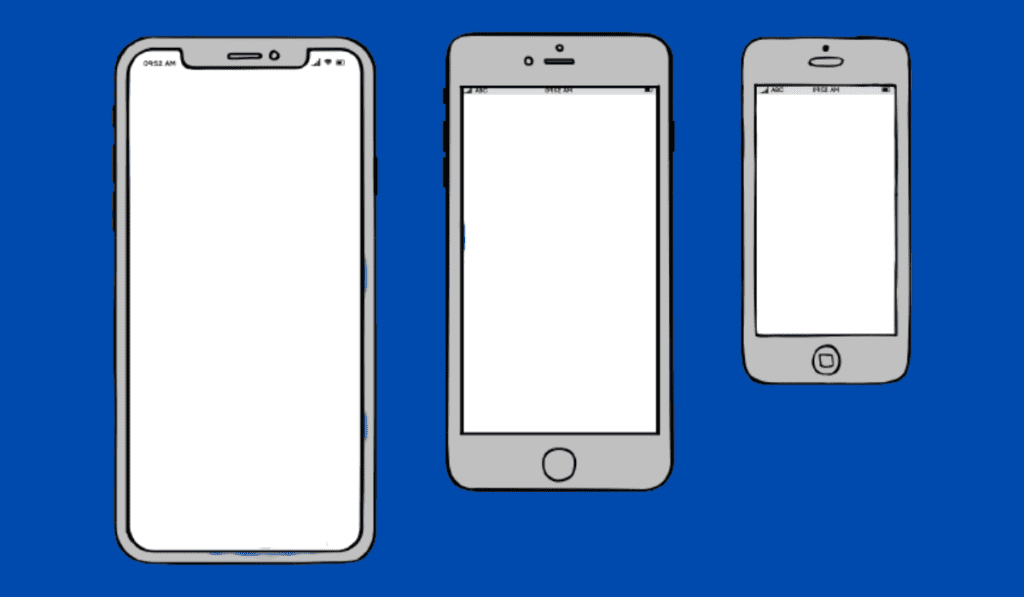 Set a Mobile Frame