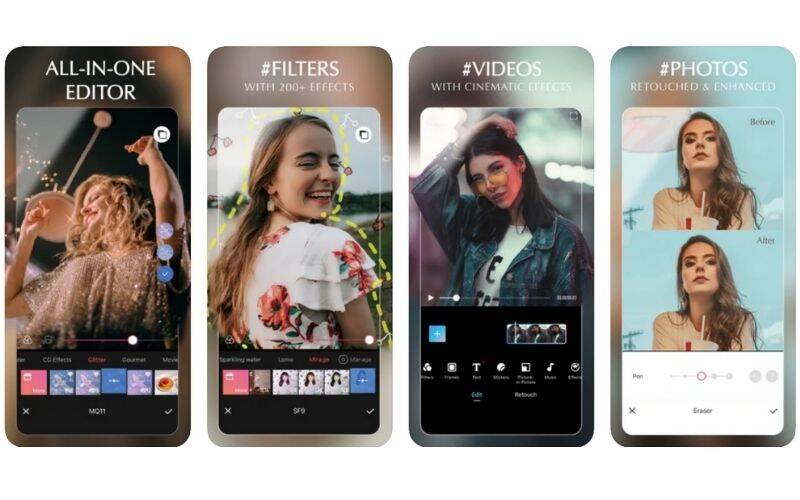 Meitu APP