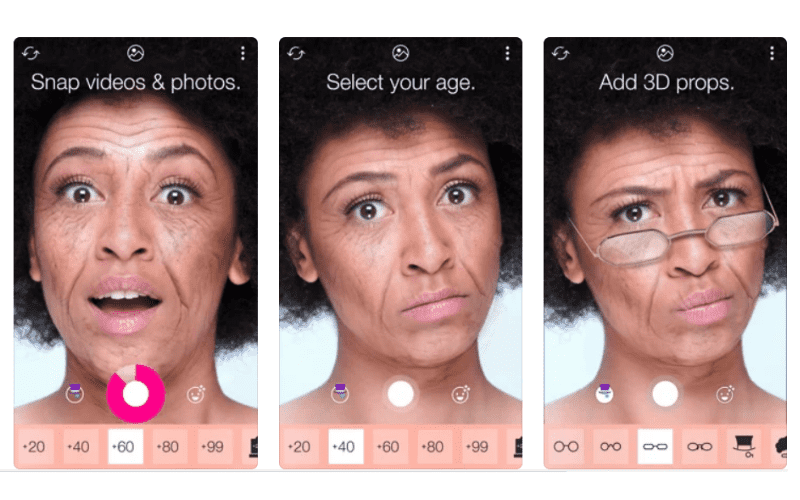 Oldify App