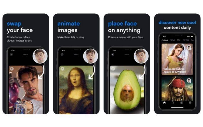 Reface App
