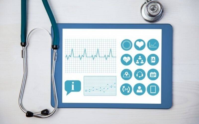 Healthcare App development