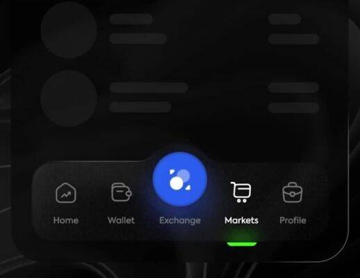 Bottom Navigation