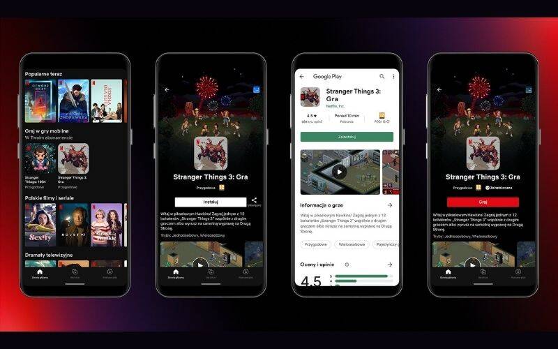 Netflix App
