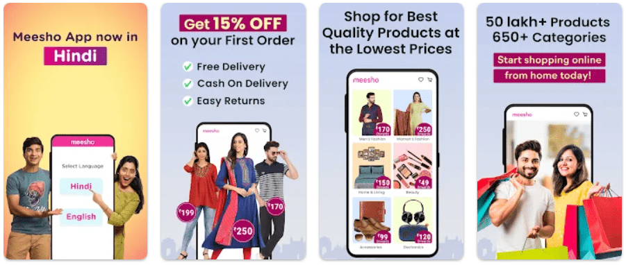 meesho app