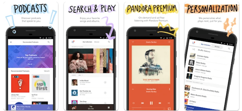 Pandora