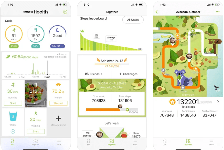 Samsung Health