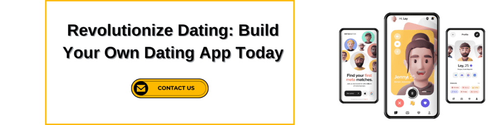 dating app CTA