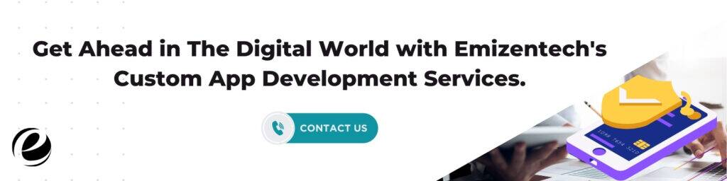 APP development CTA