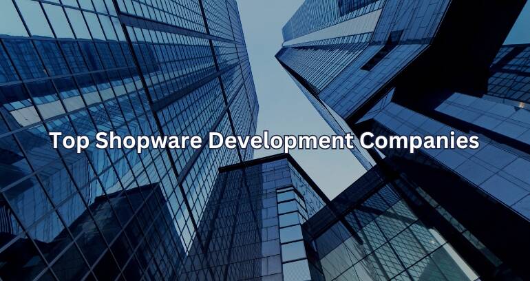 Shopware Development Companies