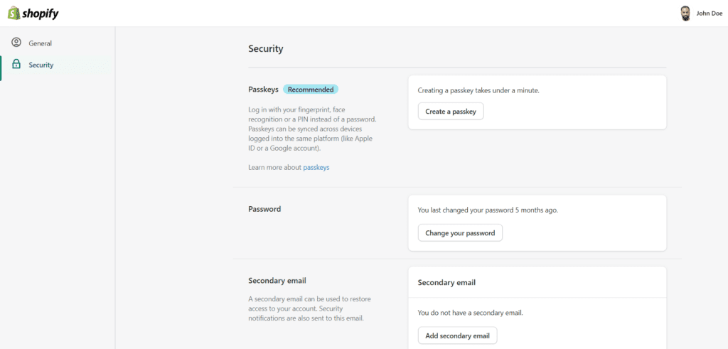 Password-Protect Your Store