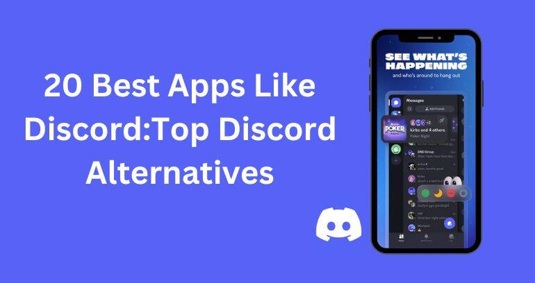Best Apps Like Discord