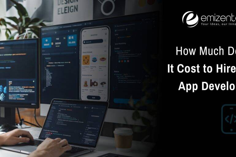 cost to hire an app developer
