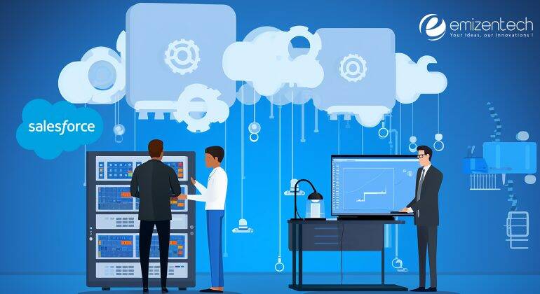 Salesforce Manufacturing Cloud Implementation