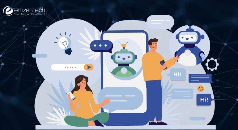 Adult chatbots