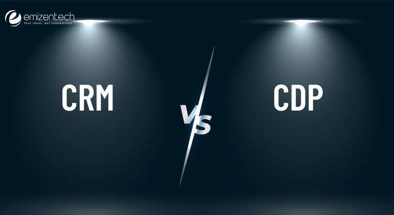 CRM v/s CDP