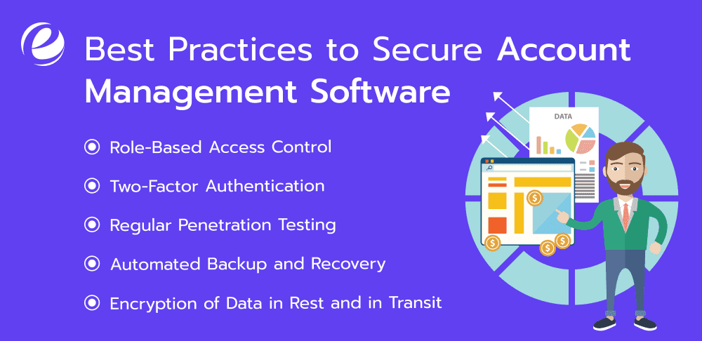 Best Practices to Secure Account Management Software