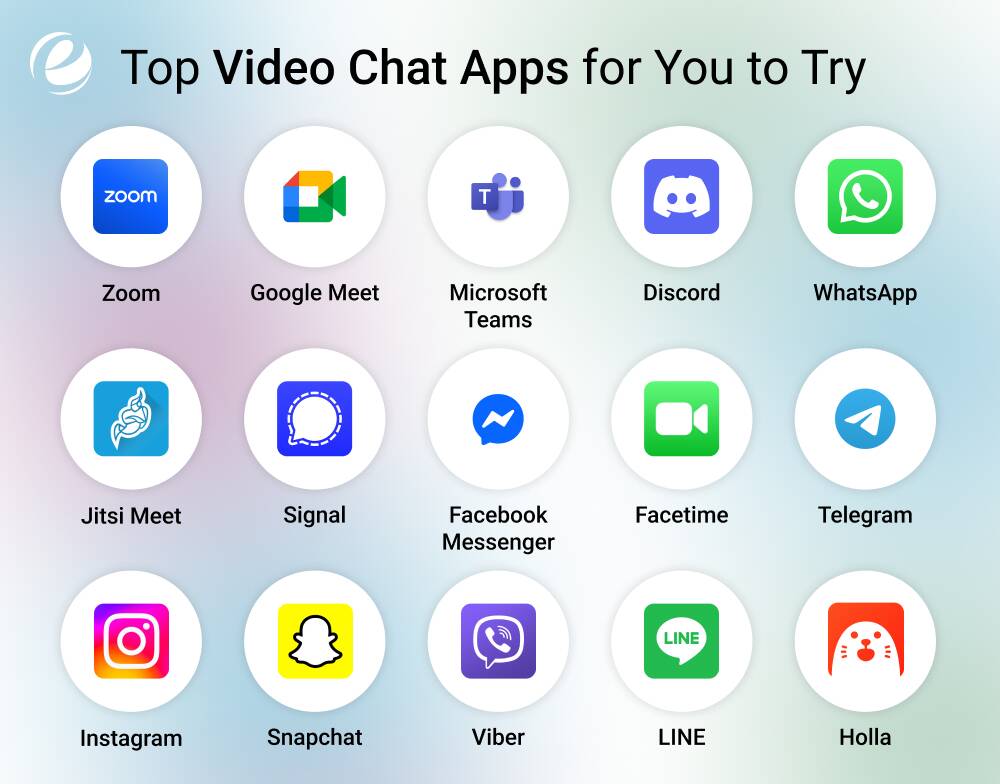 Top Video Chat Apps for You to Try