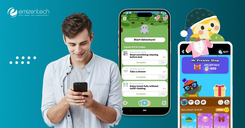 App Like Finch
