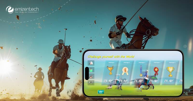 Polo App Features