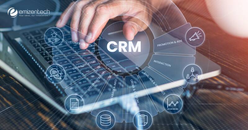 CRM in Banking Industry