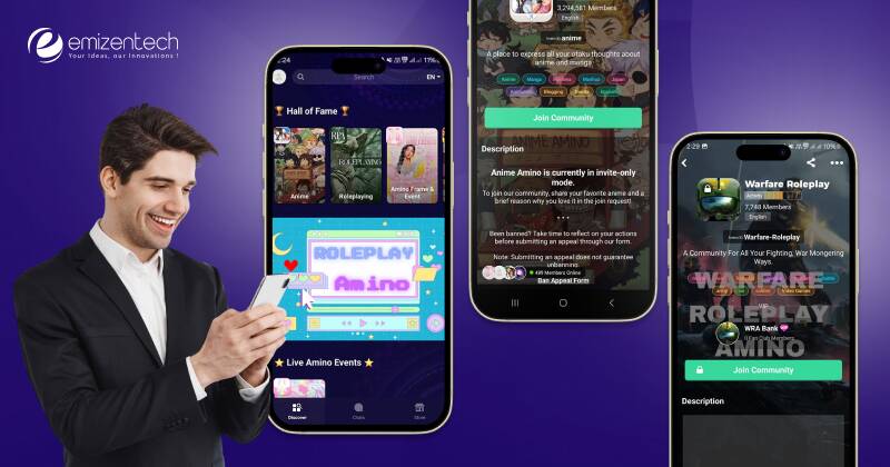 Apps Like Amino