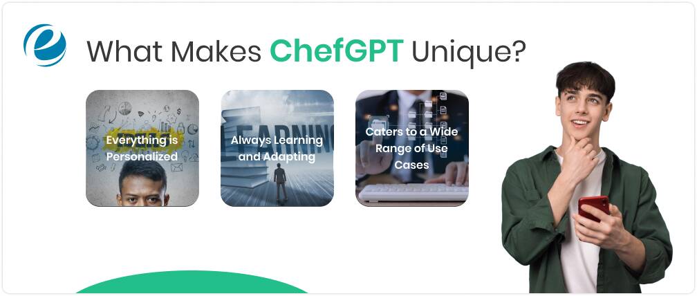 What Makes ChefGPT Unique?