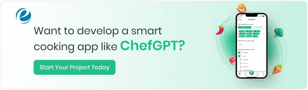 AI Cooking Apps