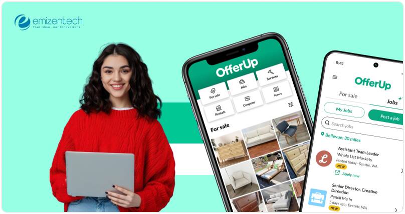 Apps Like OfferUp