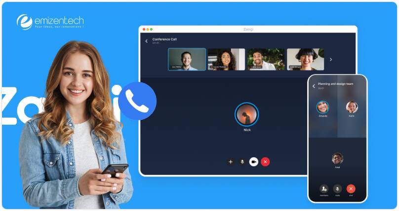 Zangi App