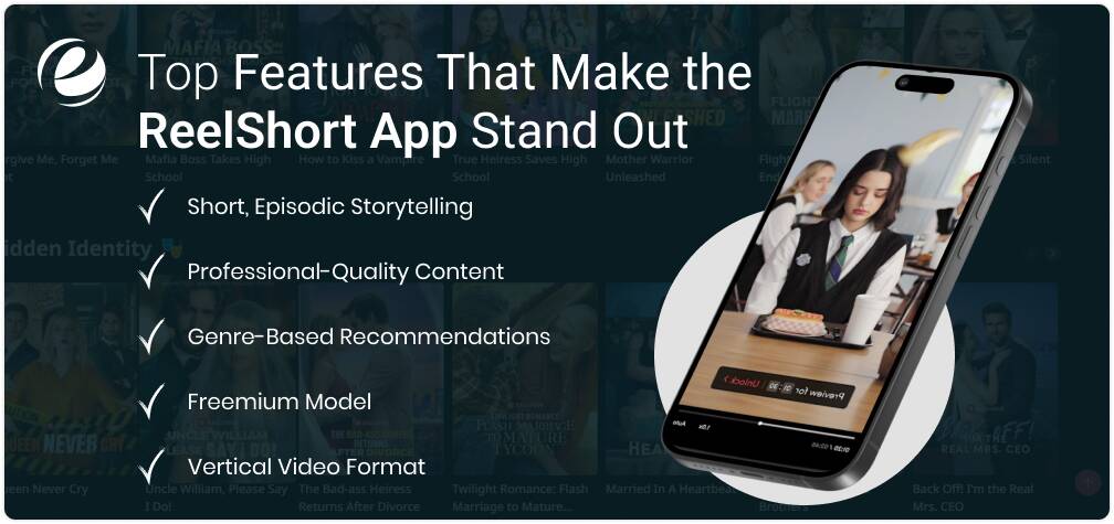 Top Features That Make the ReelShort App Stand Out