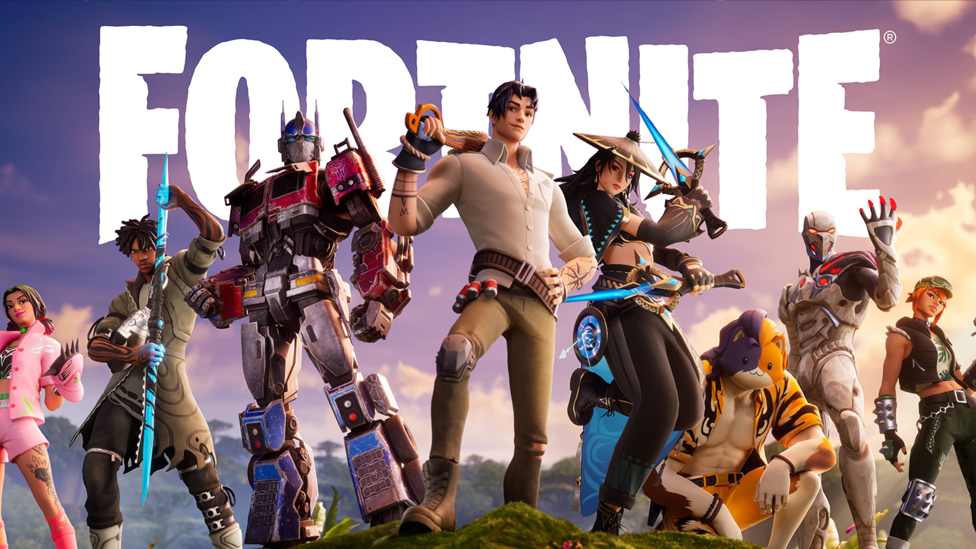 fornite game