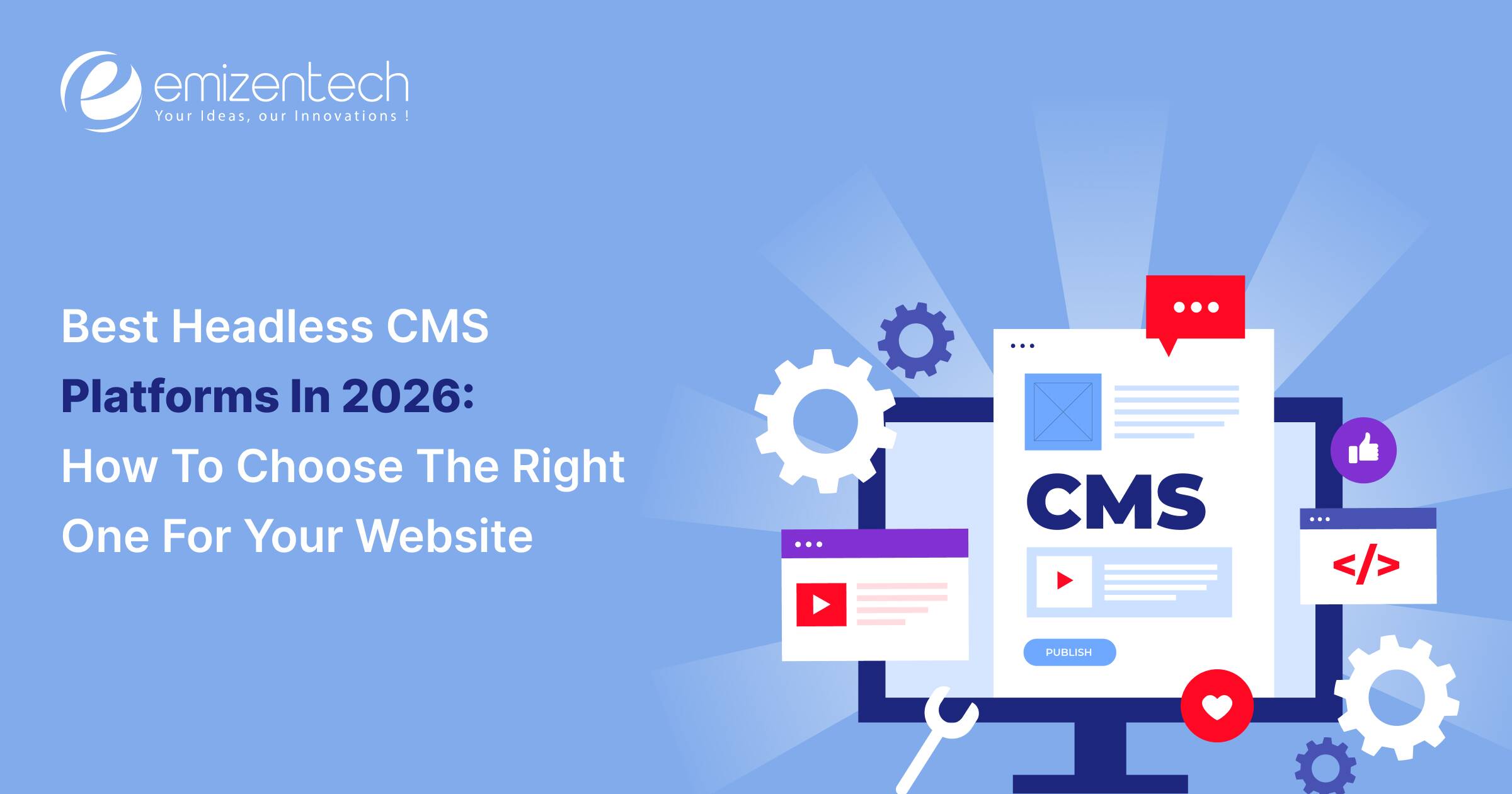 Best Headless CMS Platforms in 2026