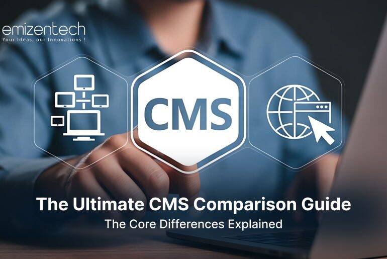 CMS Comparison