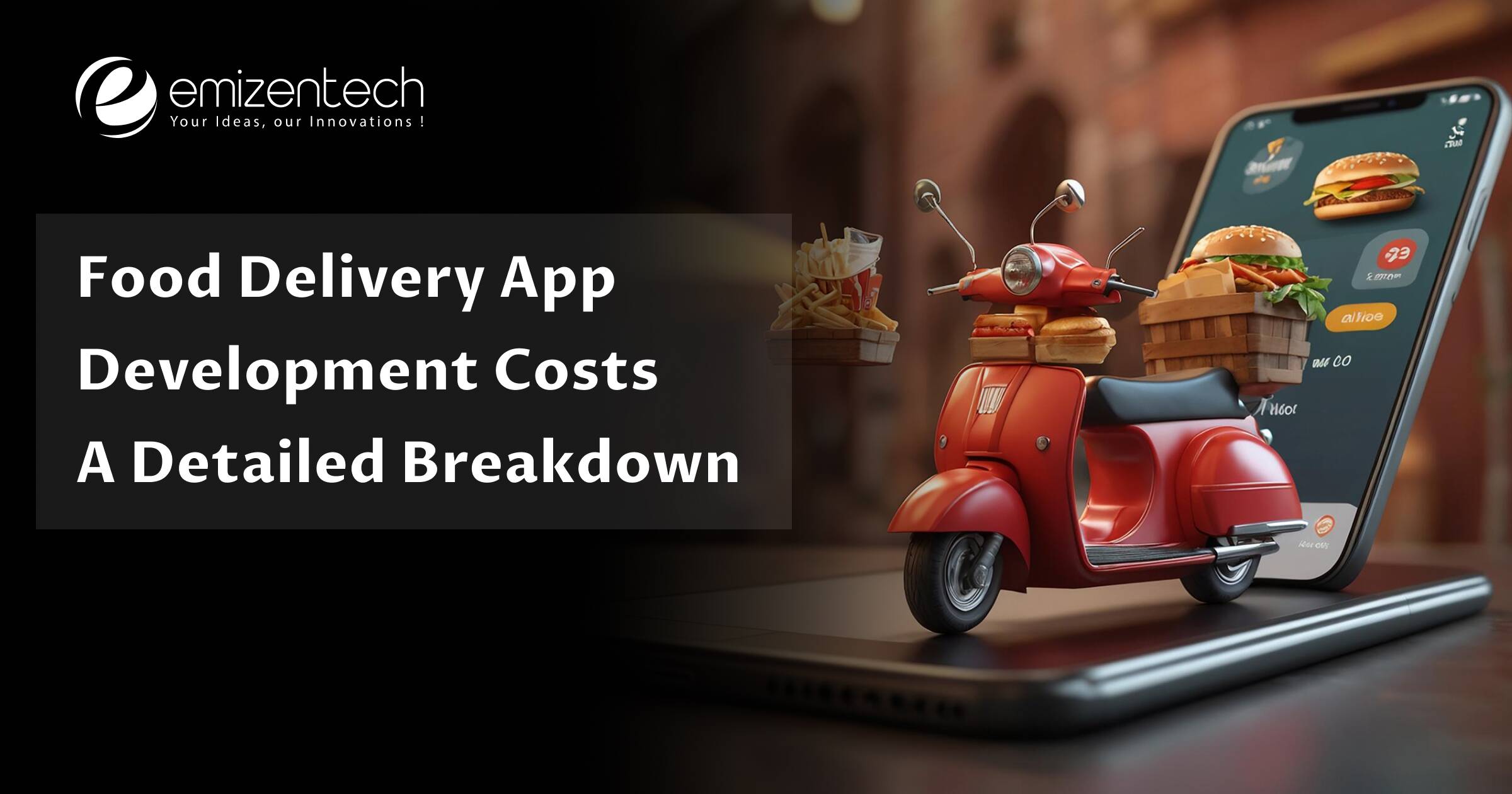 Food Delivery App Development Cost: Complete Pricing Guide in 2026