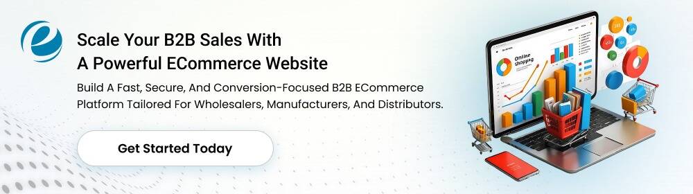 Scale Your B2B Sales with a Powerful eCommerce Website