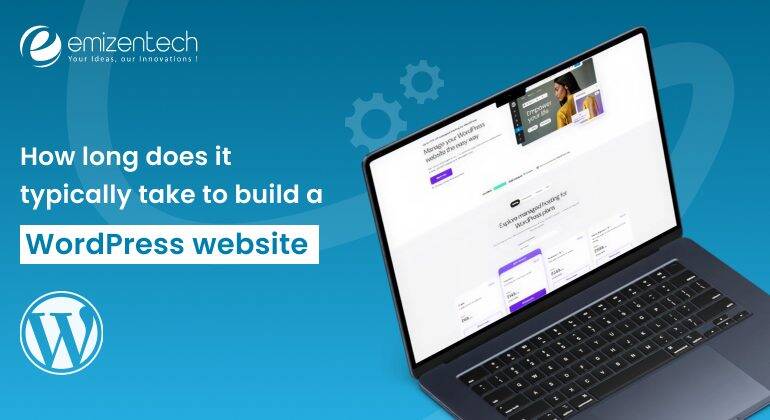 How long does it take to build a website