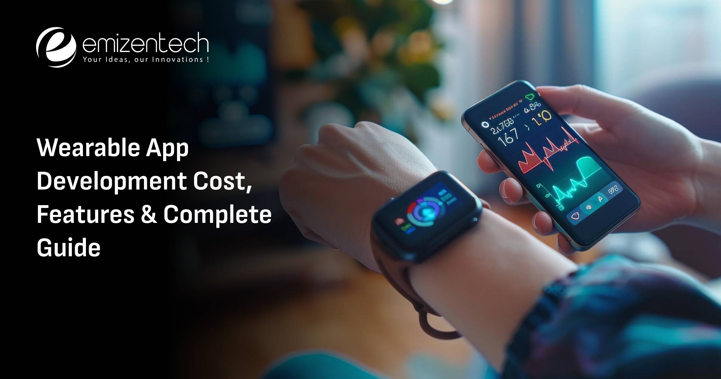 wearable app development