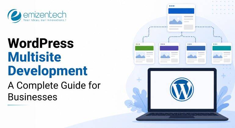 wordpress multisite development