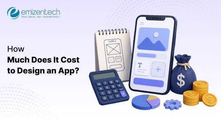 how much does it cost to design an app