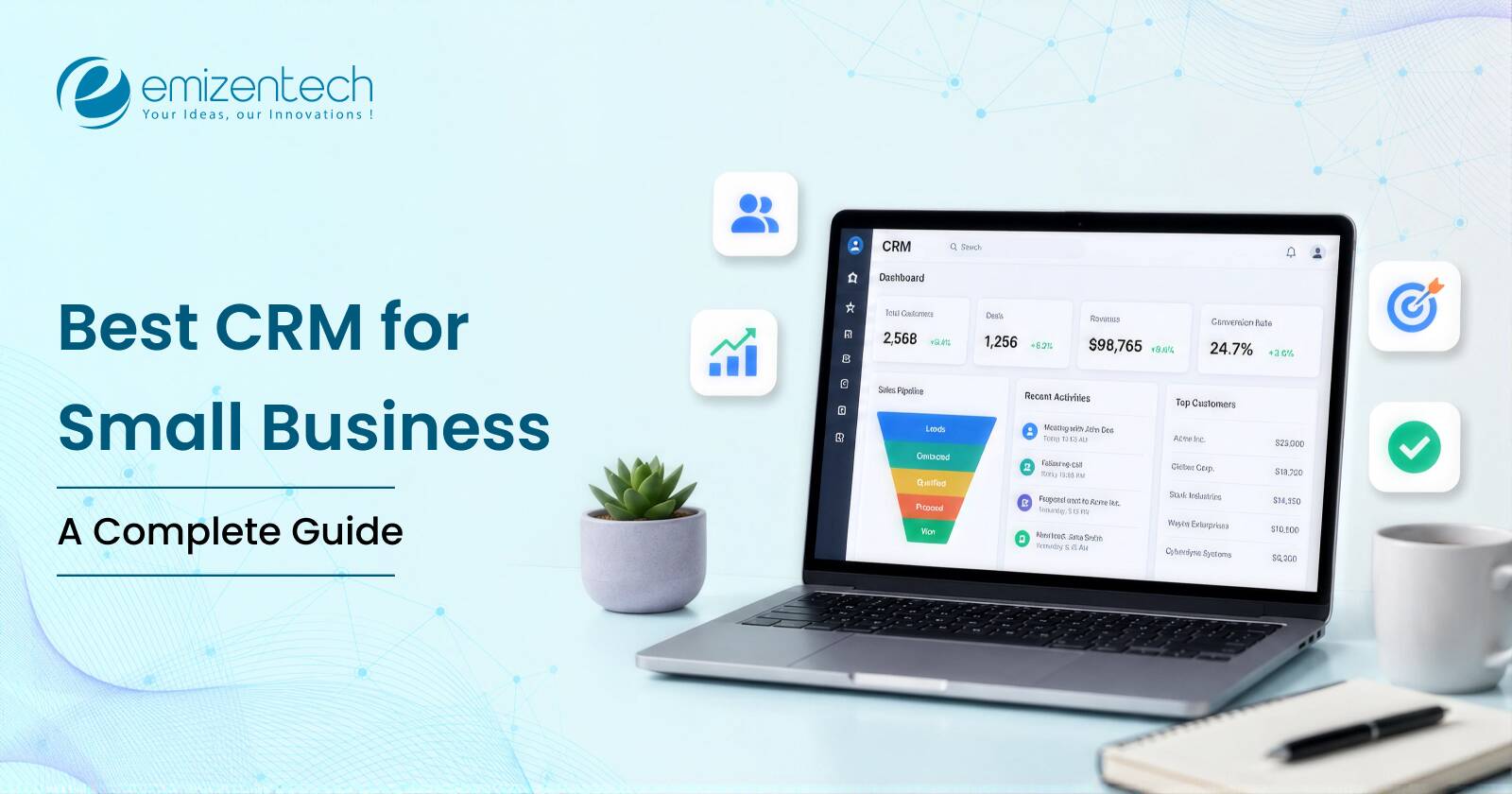 CRM for Small Business