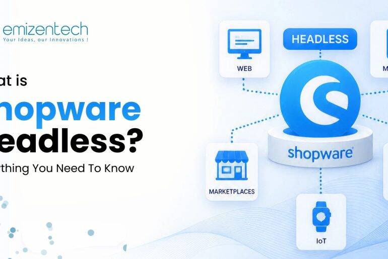 shopware headless