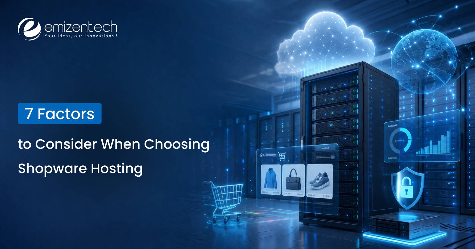 Shopware Hosting
