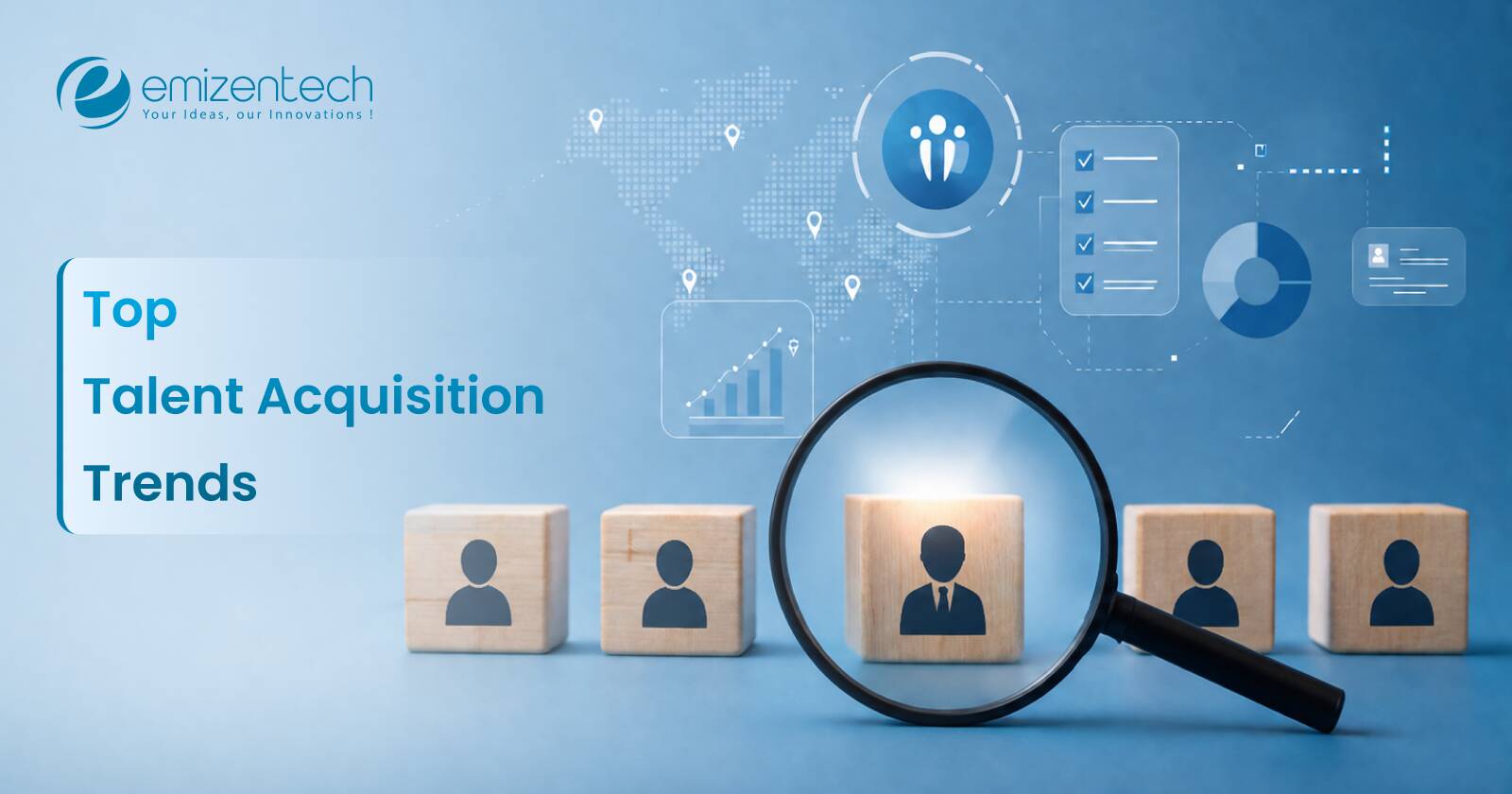 Top Talent Acquisition Trends: How Tech Leaders Are Hiring