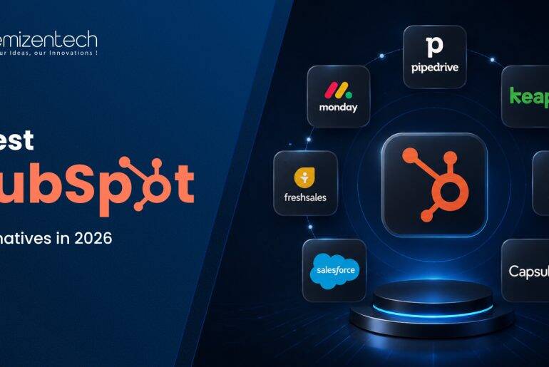 7 Best HubSpot Alternatives in 2026