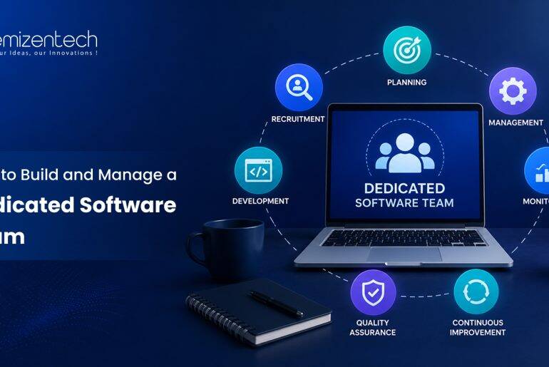 Dedicated Software Team