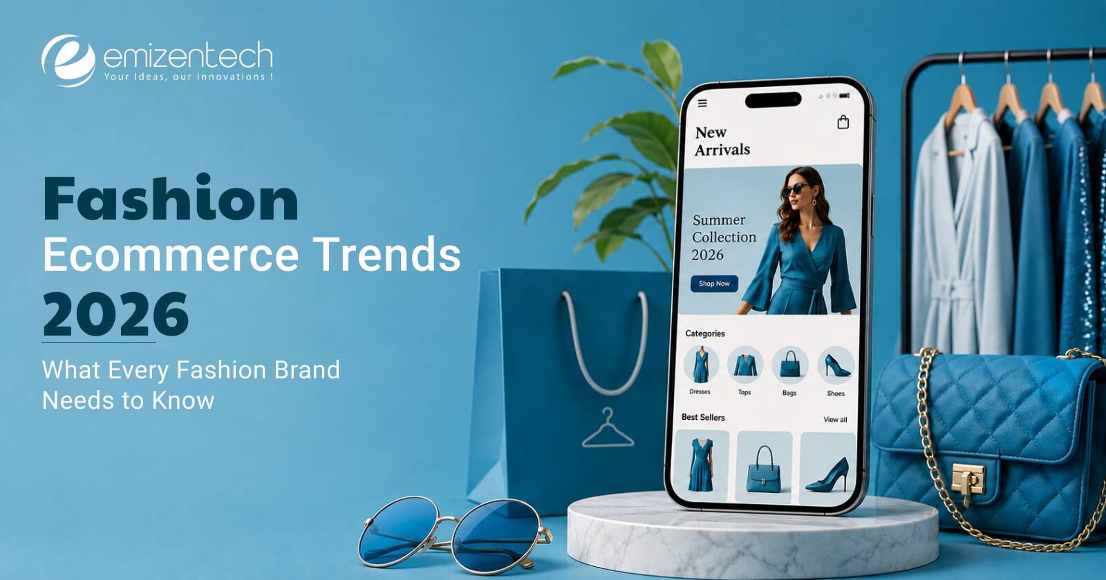 Fashion Ecommerce Trends